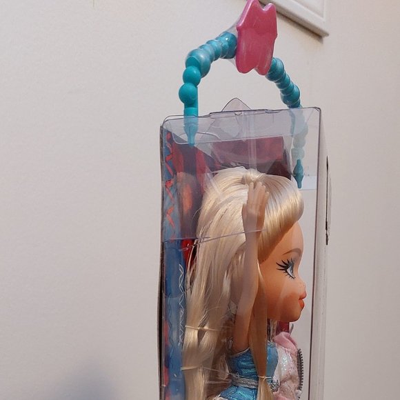 BRATZ METALLIC MADNESS CHLOE - Picture 6 of 8